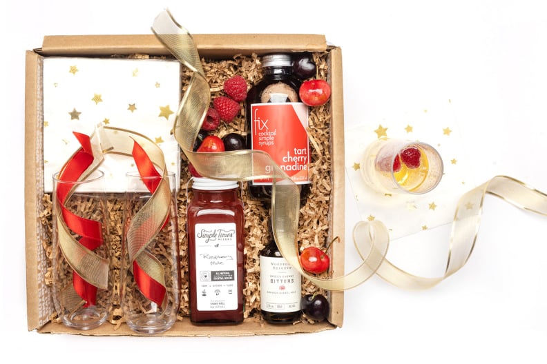 A Date Night Box: Just Add Champagne