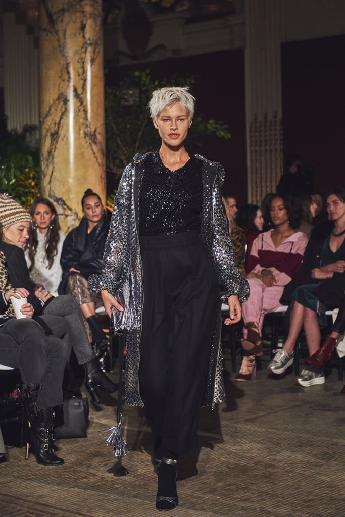 Juicy Couture Fall 2018 Runway