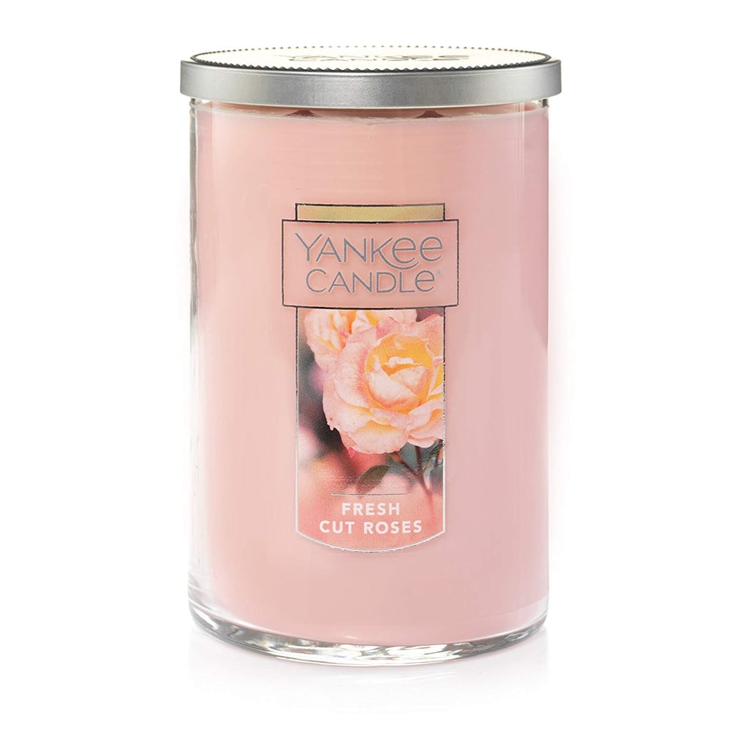Fresh Cut Roses Candles & Tea Lights For Sale | UK