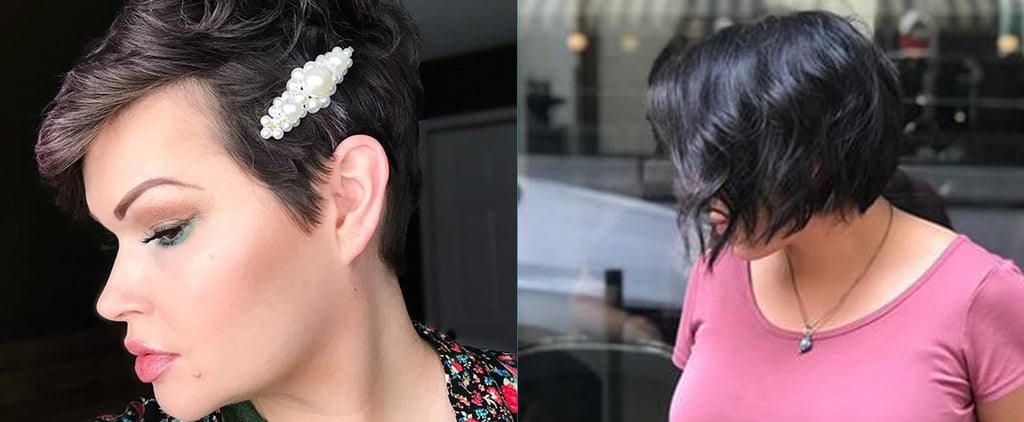 Short Haircuts for Wavy Hair