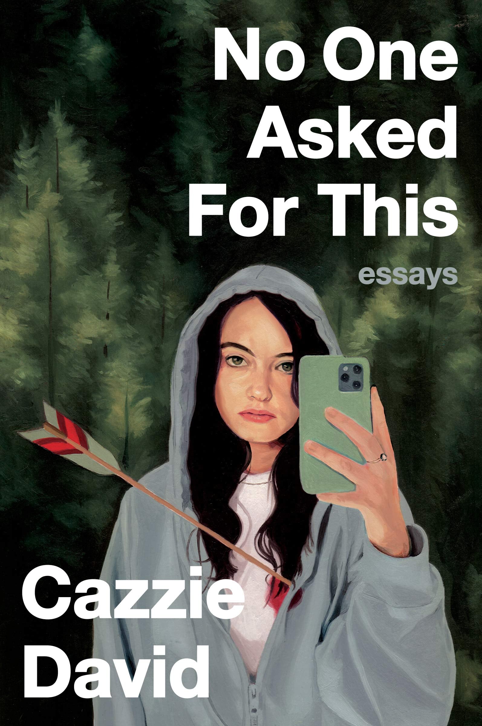 No One Asked For This by Cazzie David | 21 Incredible Books Coming Your Way  This November | POPSUGAR Entertainment Photo 18