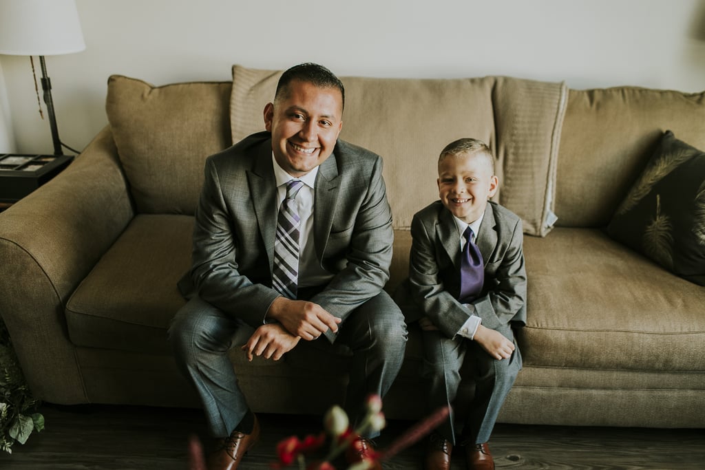 Bride With Terminal Cancer Has Her Wedding