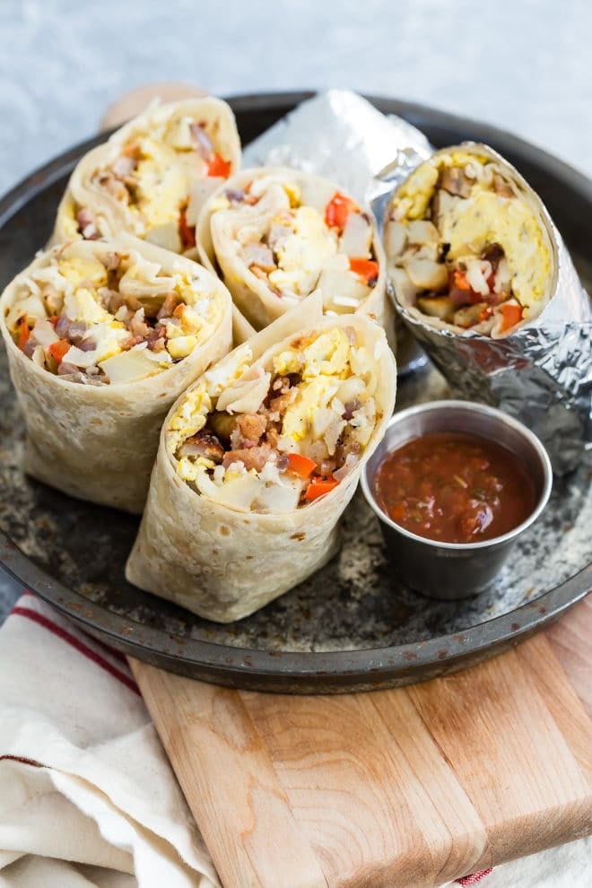 Breakfast Burrito