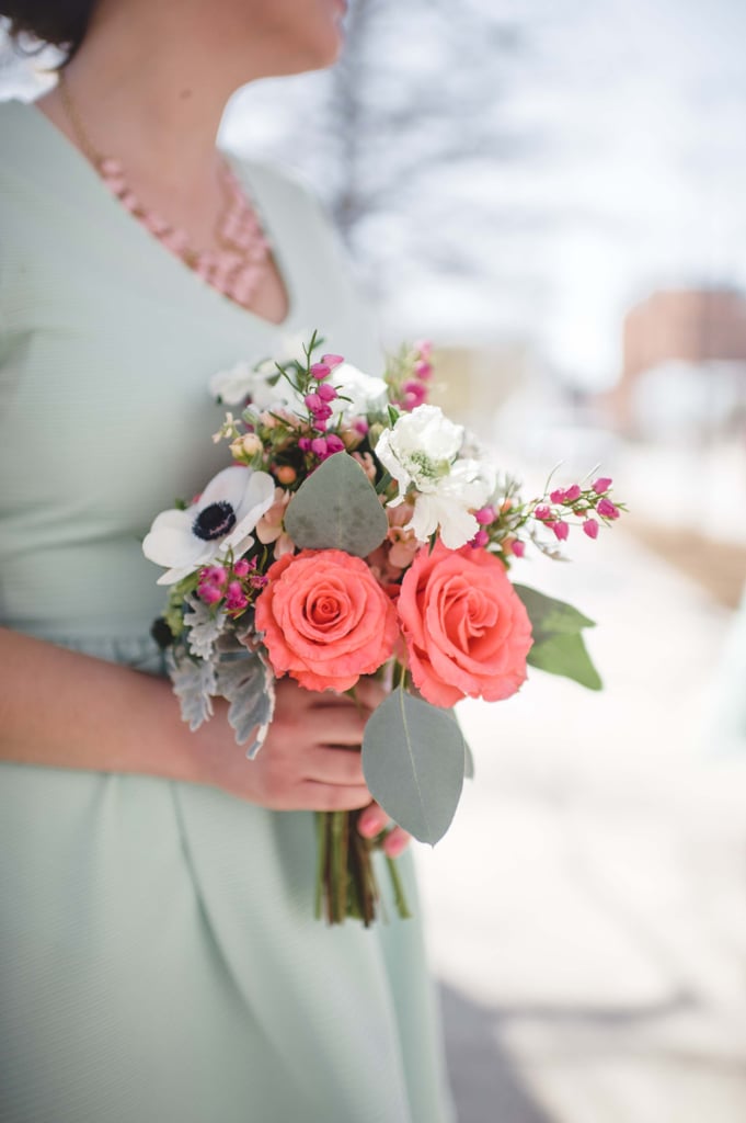 Oklahoma City Art Gallery Wedding