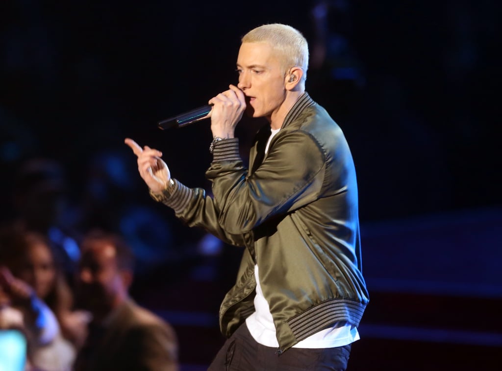 When Is Eminem's New Album Coming Out? POPSUGAR Entertainment