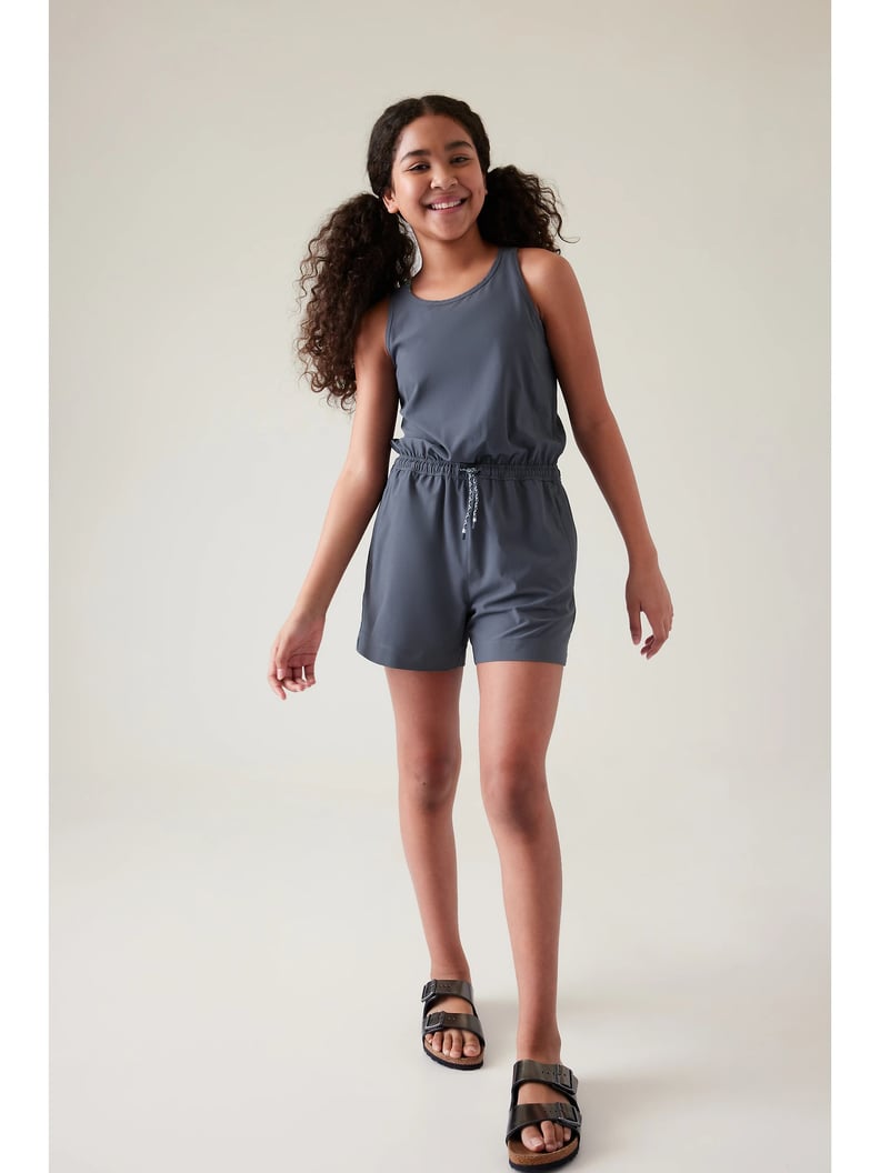 Play More Romper