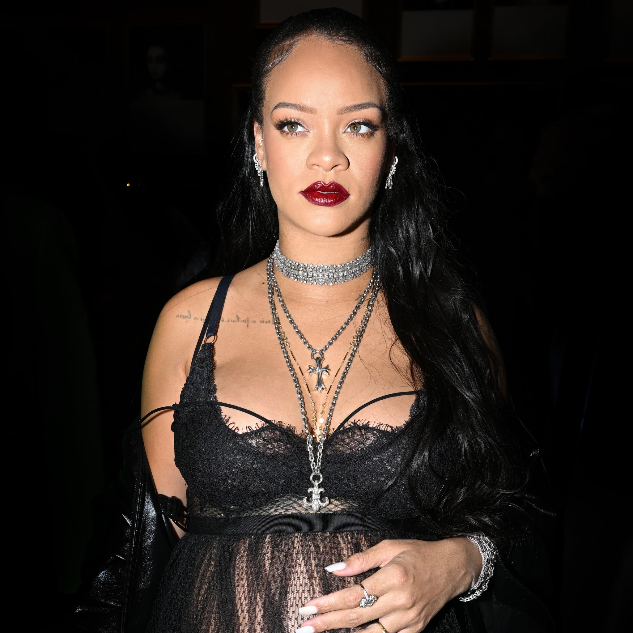 Rihanna's Most Daring Maternity Outfits During Her Pregnancy | POPSUGAR  Fashion