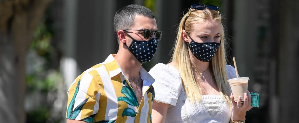 Stylish, Celebrity-Approved Face Masks You Can Shop Online