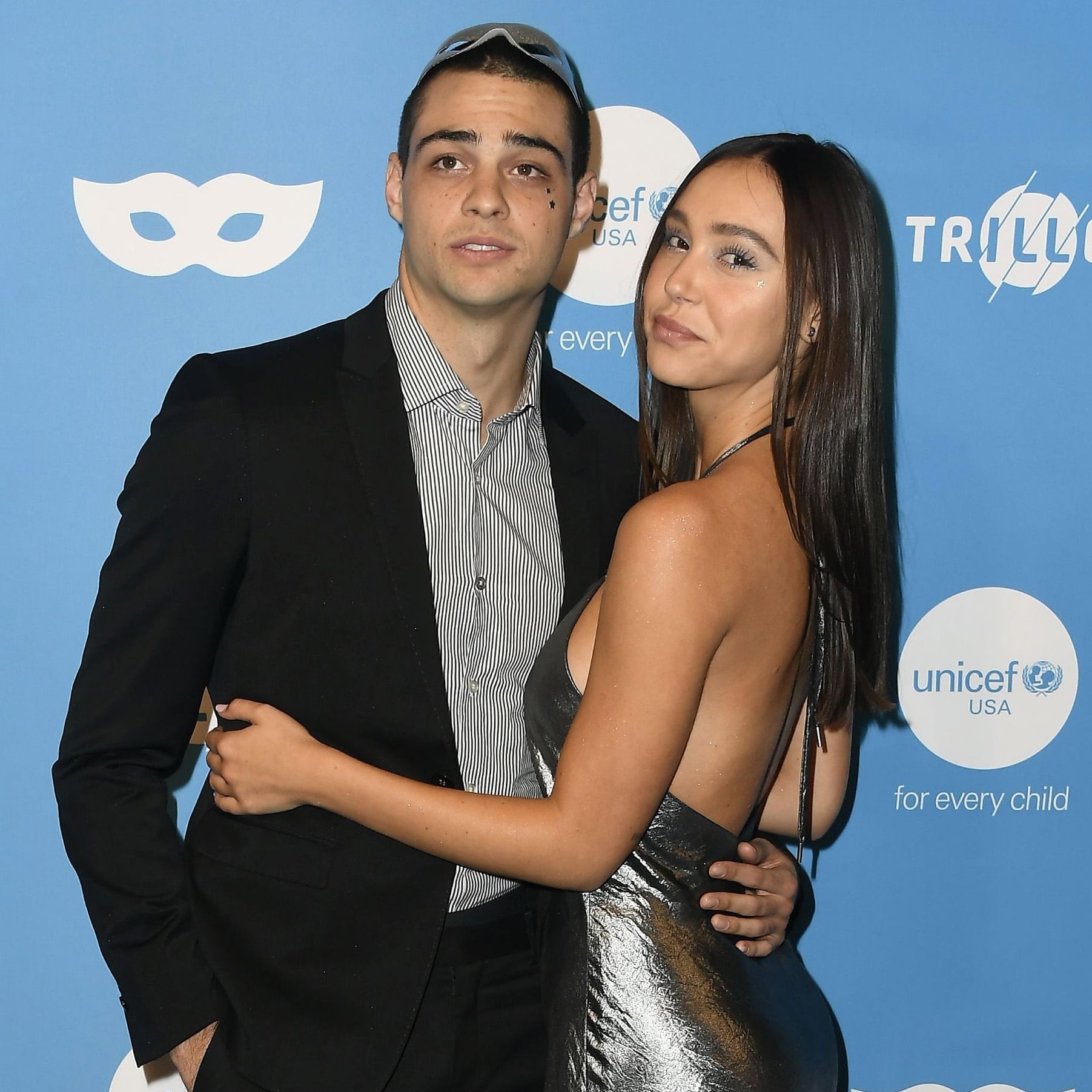 THE UNICEF BALL IN LOS ANGELES - News
