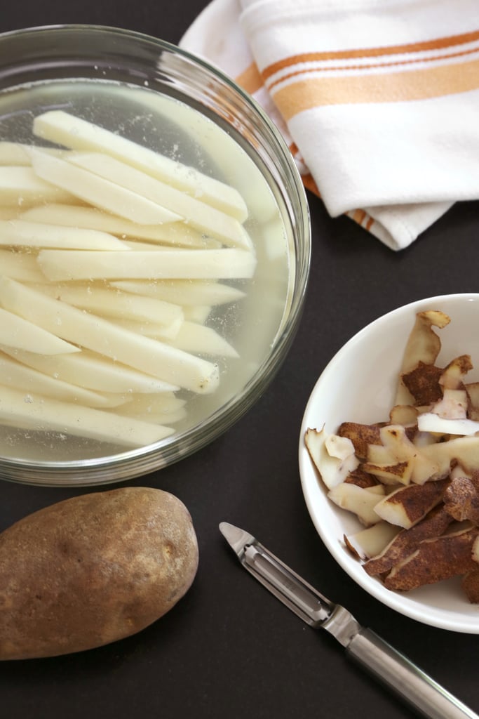 Prep the Potatoes