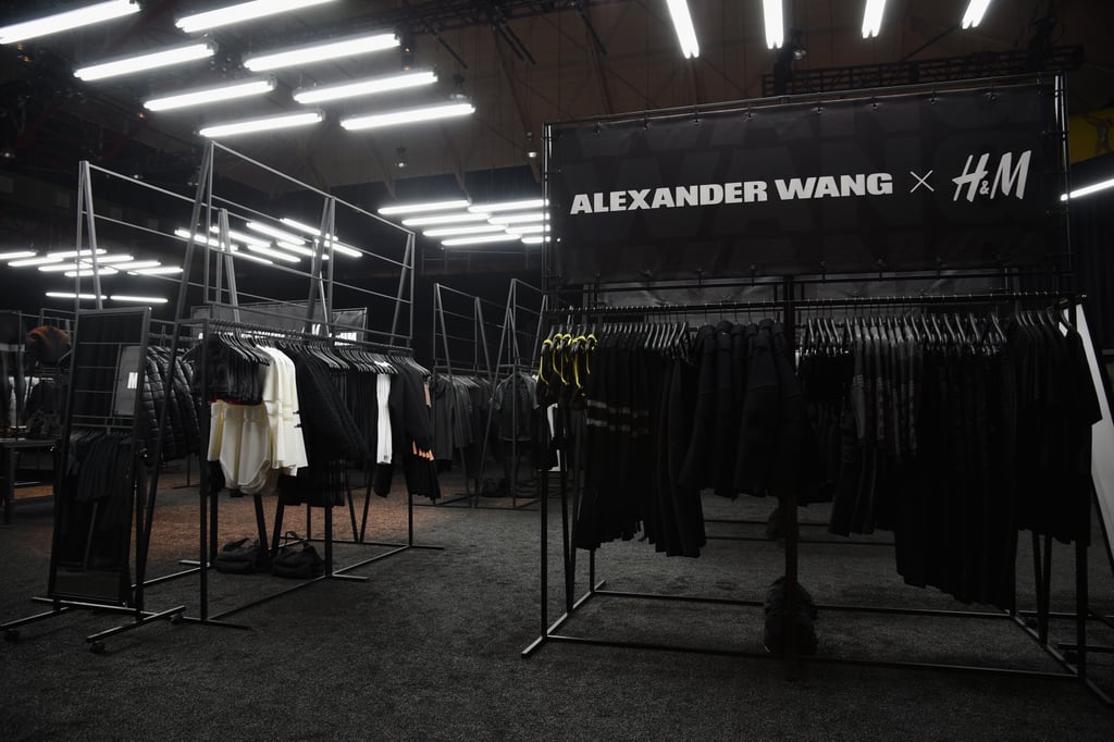 Alexander Wang x H&M Launch Party