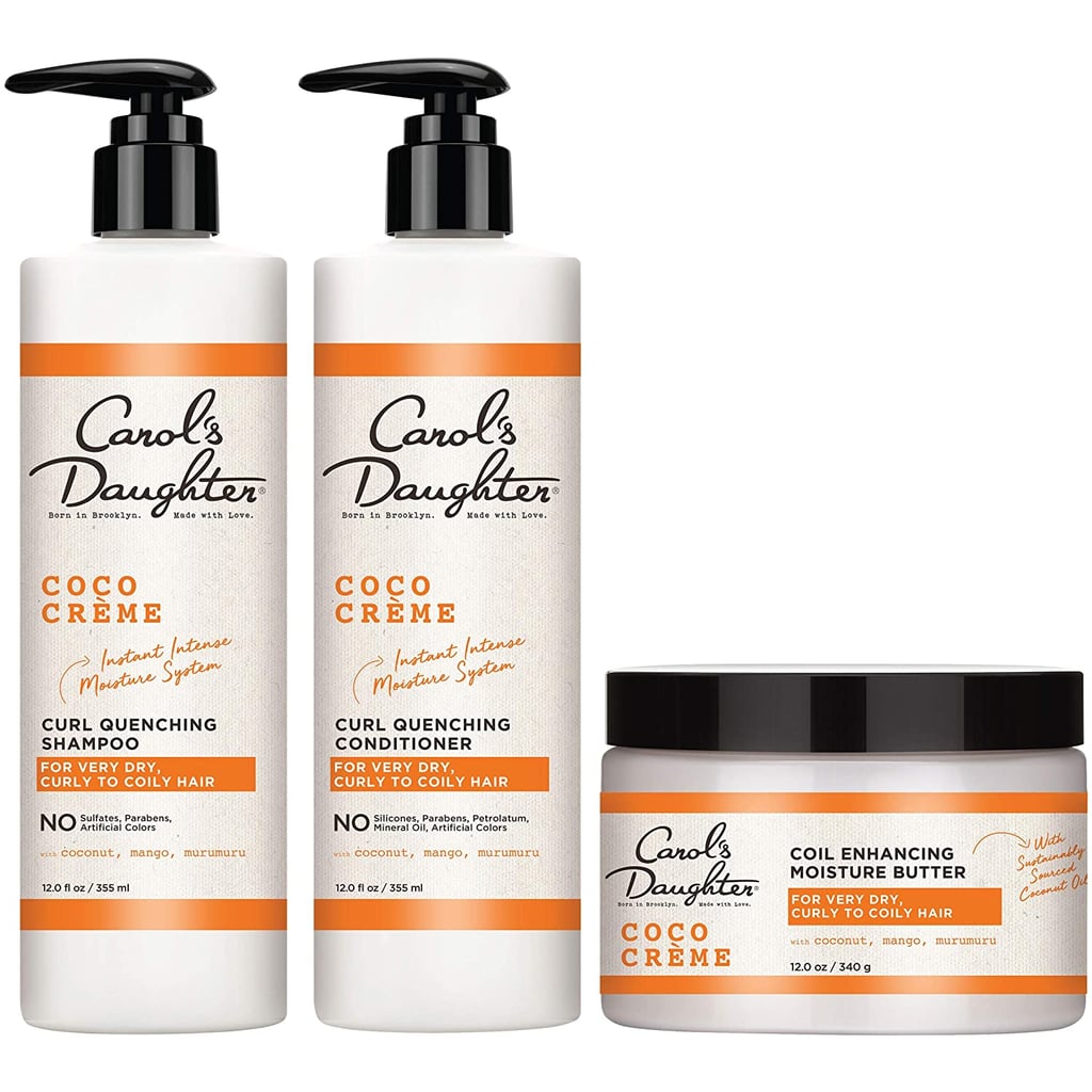 Carol's Daughter Curly Hair Products Gift Set