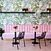 Pink Holy Matcha Cafe Instagrams