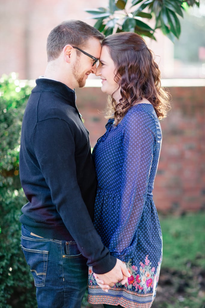 Krispy Kreme Engagement Shoot