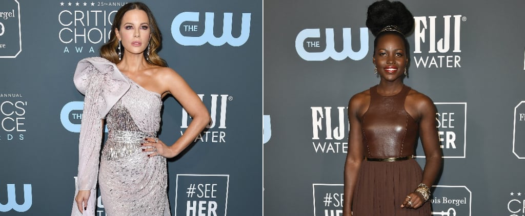 See All the Critics' Choice Awards Red Carpet Dresses 2020