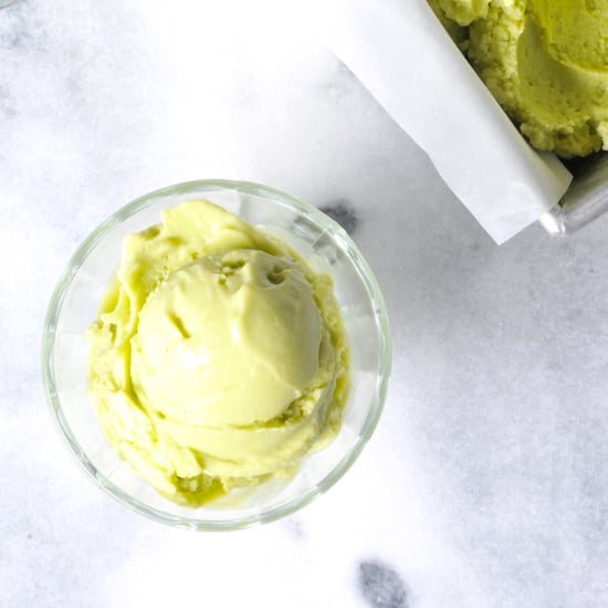 Easy Avocado Ice Cream Recipe