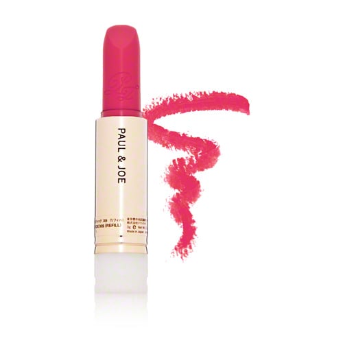 Paul & Joe Lipstick in La Vie En Rose ($20)
