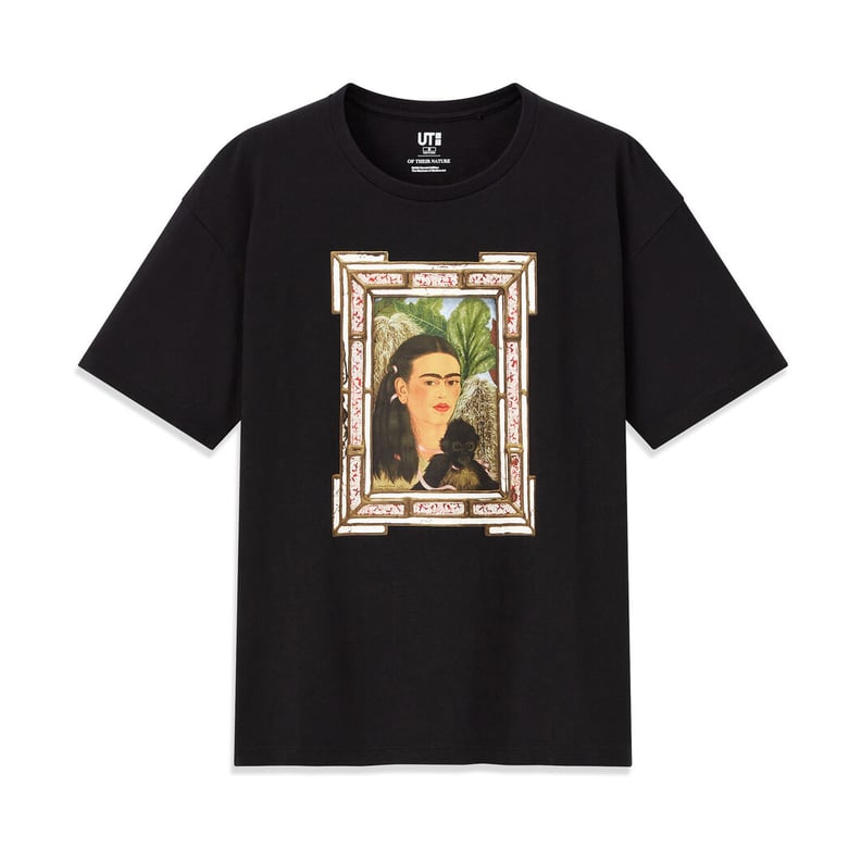 UNIQLO Frida Kahlo T-Shirt