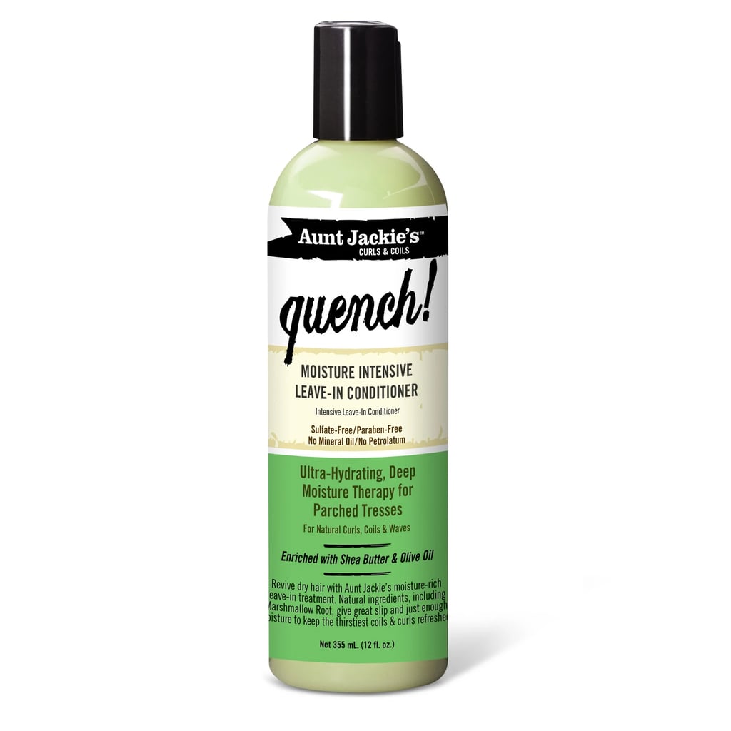 Aunt Jackie's Curls & Coils Quench Moisture Intensive Leave-In Conditioner