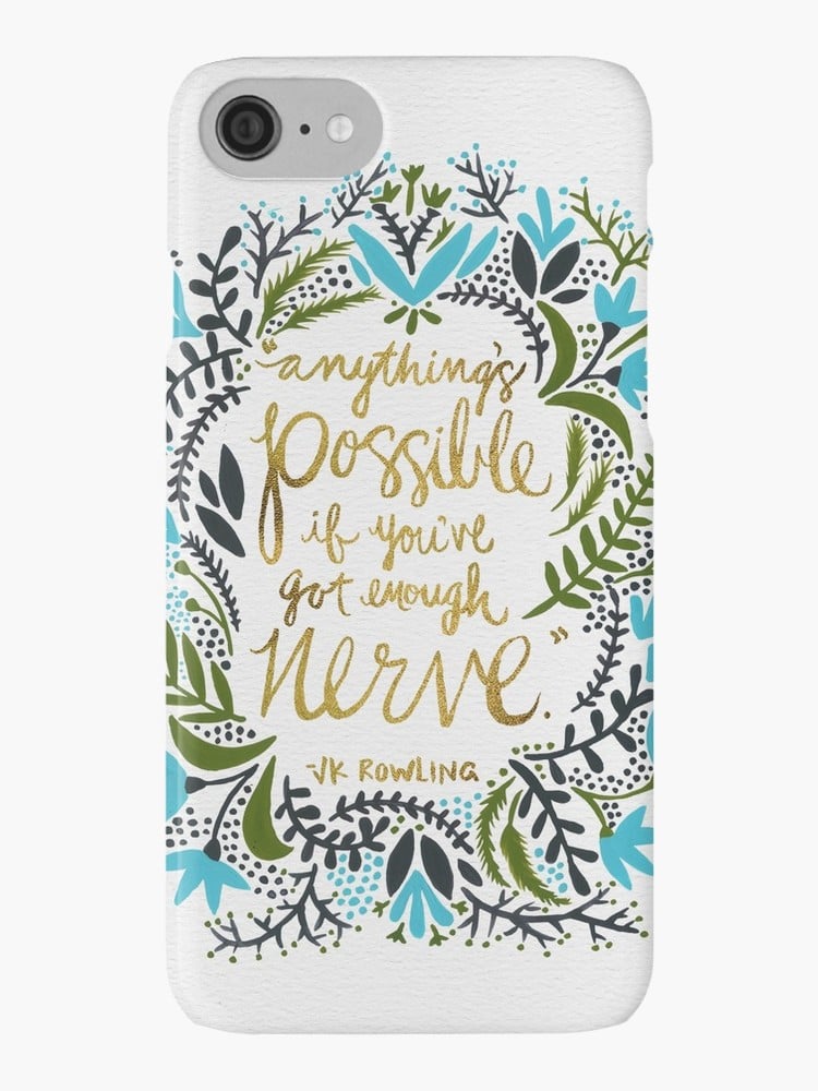 Anything's Possible Phone Case