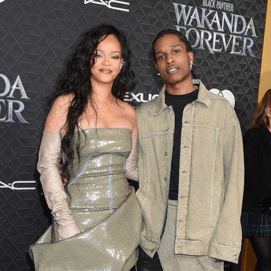 Rihanna Shares First Video of Her Son With A$AP Rocky