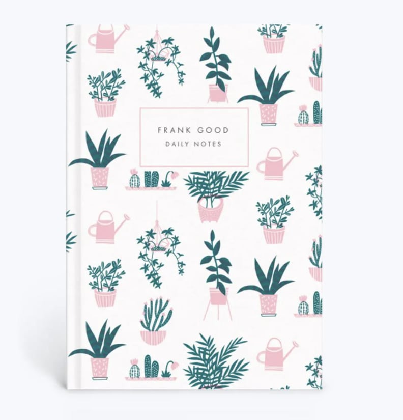 Papier House Plants Journal