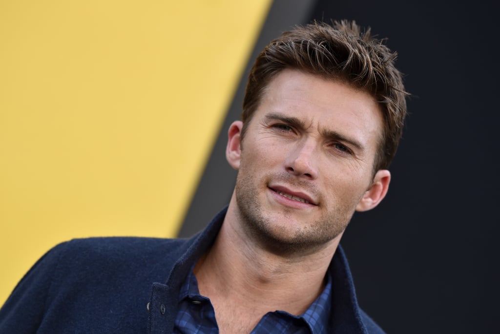 Scott Eastwood Squinting | Pictures