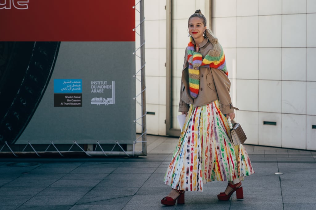 Best Street Style 2019 | POPSUGAR Fashion