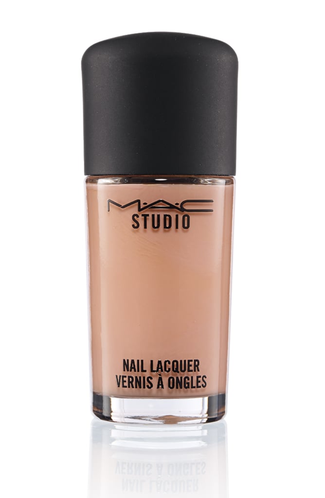 MAC Studio Nail Lacquer in Skin ($12)