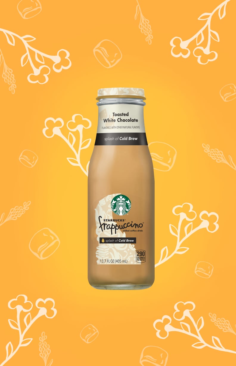 Toasted White Chocolate Bottled Starbucks Frappuccino