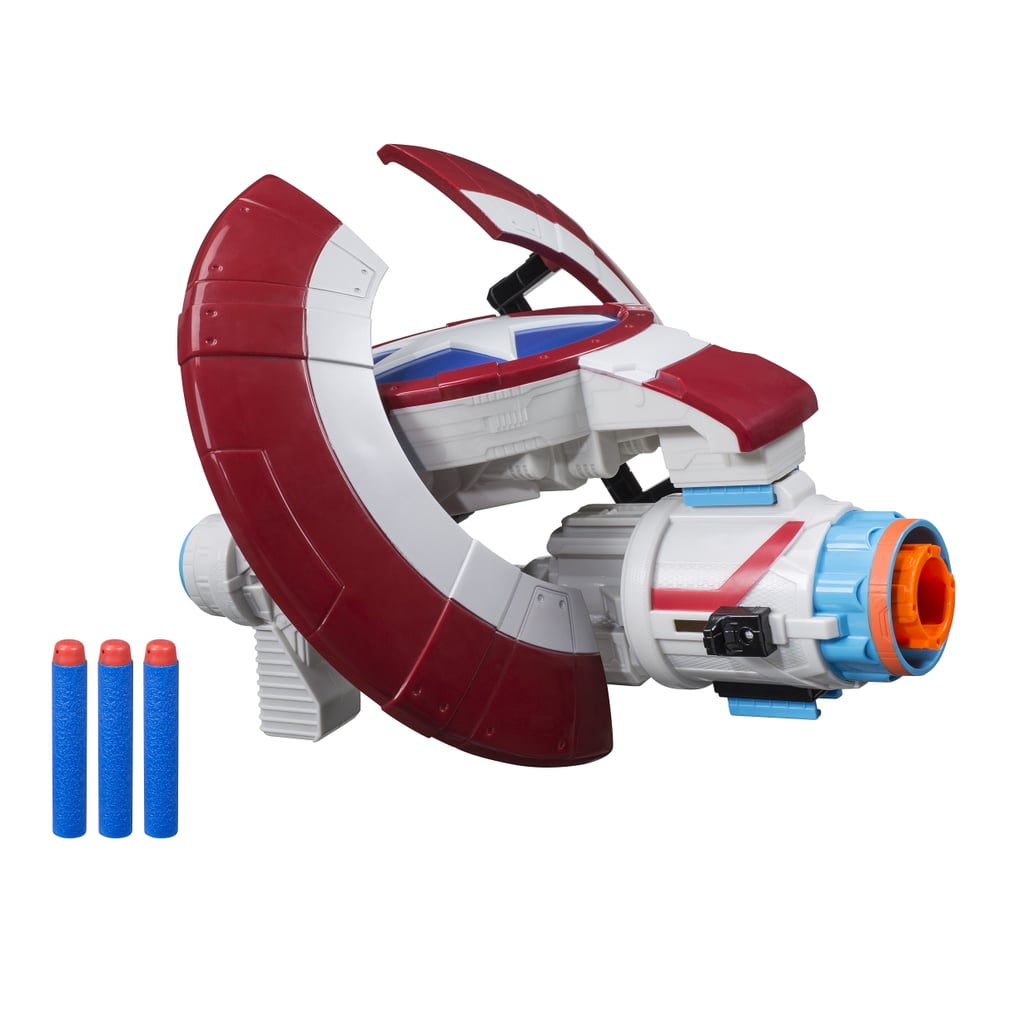 Avengers: Endgame Nerf Captain America Assembler Gear