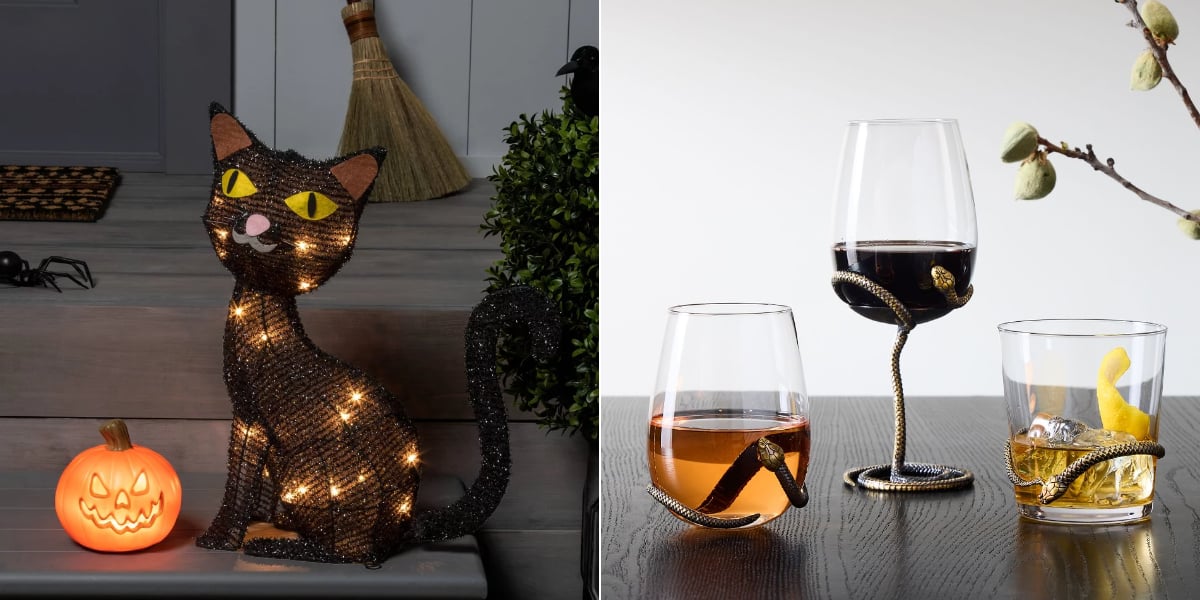 The Best Halloween Decor For the Spookiest Home on the Block — Starting at $5
