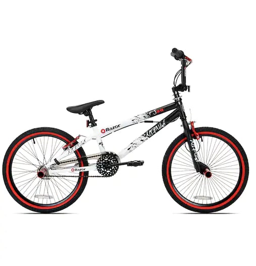 Freestyle BMX Bike