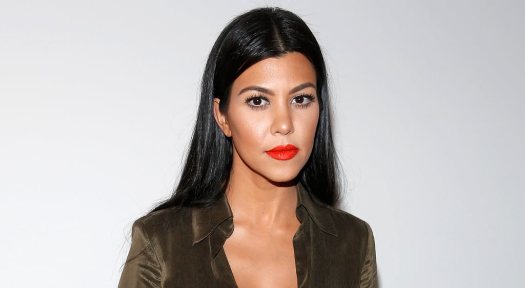 Kourtney Kardashian Tweets About Being Alone