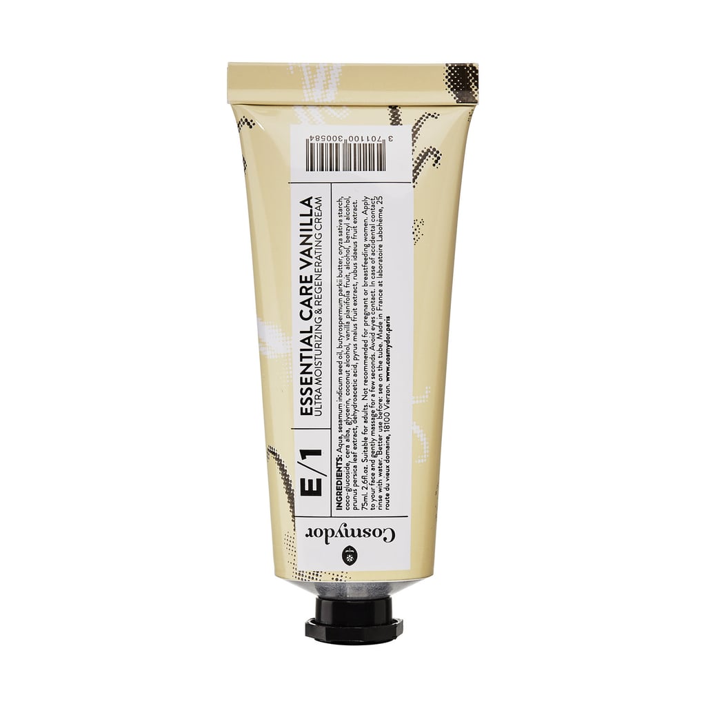 Cosmydor E/1 Essential Care Vanilla Moisturizing Cream