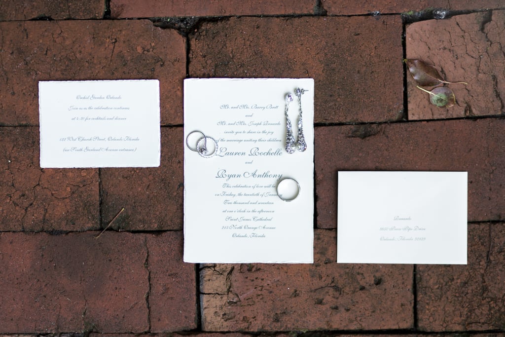 Historic Downtown Orlando Wedding