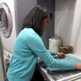 How a Mum of 6 Created the Most Efficient Laundry Room Ever
