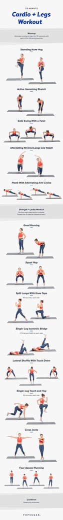 No-Run Cardio