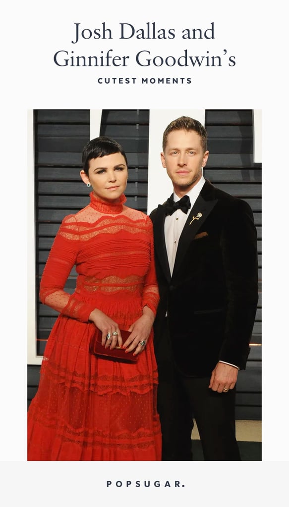 Ginnifer Goodwin and Josh Dallas's Cutest Moments