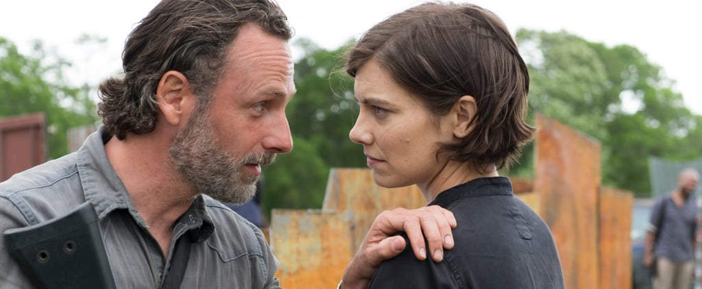 Is Lauren Cohan Leaving The Walking Dead?
