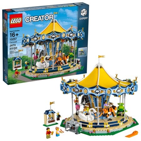 Lego Creator Carousel