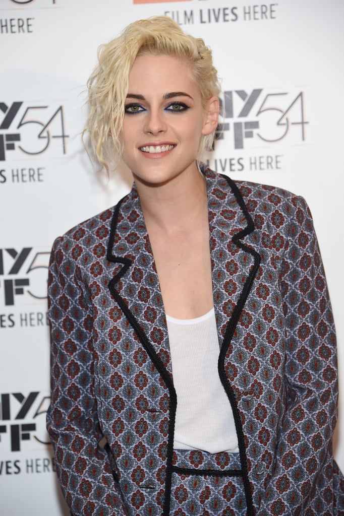 Kristen Stewart at New York Film Festival 2016