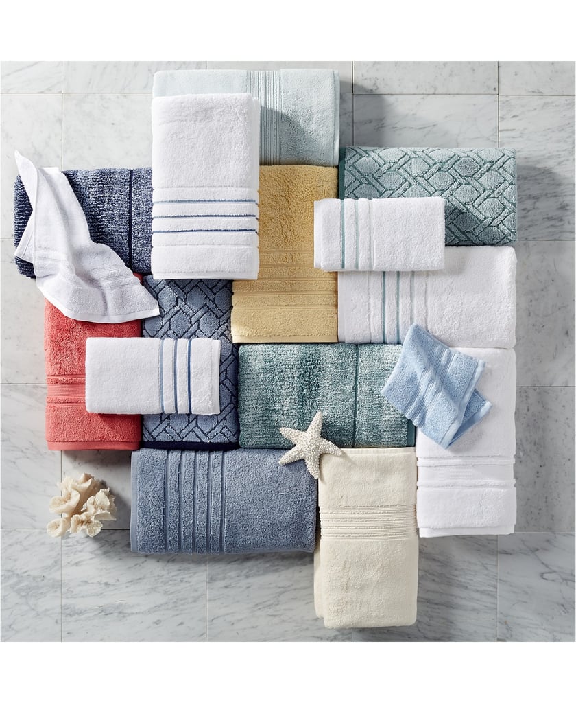 Hotel Collection Ultimate Microcotton Mix and Match Bath Towel Collection