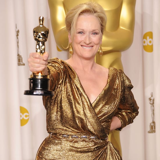 Meryl Streep Oscar Nomination Reaction 2017