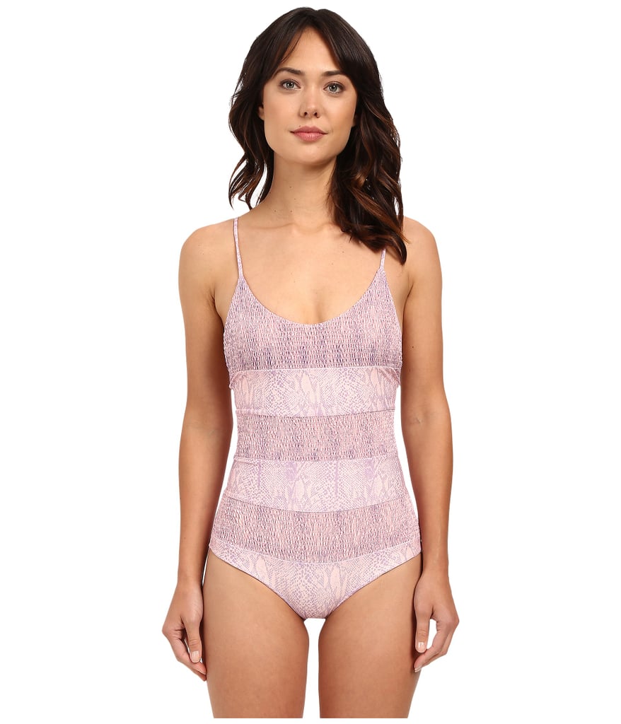 Tori Praver Todos Santos Full Piece Full Coverage Swimsuit ($50)