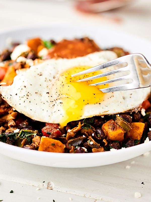 Easy Vegetarian Recipe: Quinoa Fried Rice