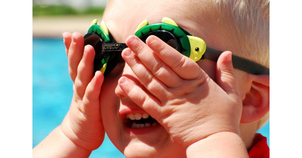 What Causes Red Eyes When Swimming? – SEYDNW