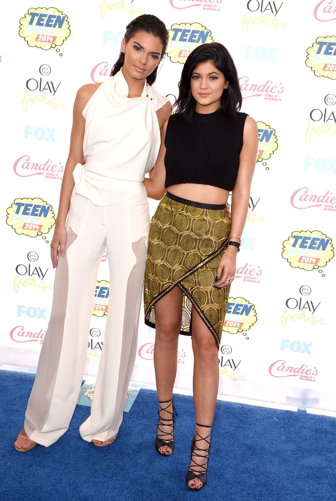 Kim Kardashian at the Teen Choice Awards 2014 | Pictures