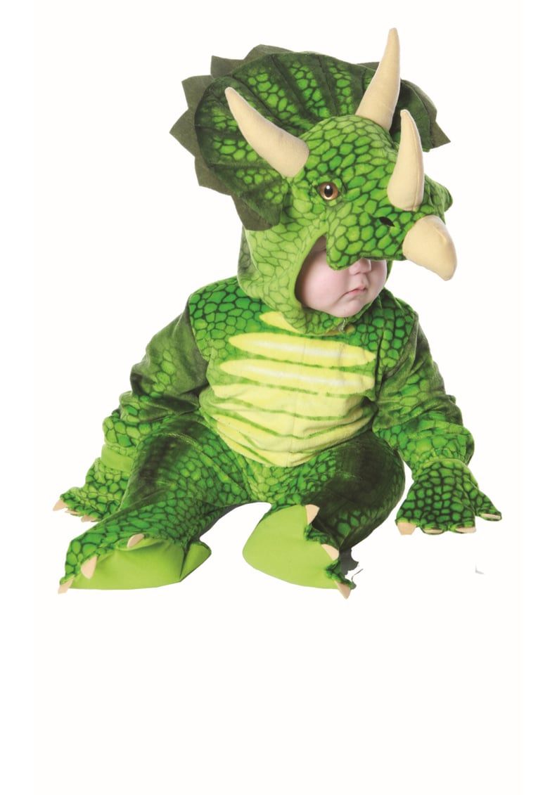 Toddler Triceratops Costume
