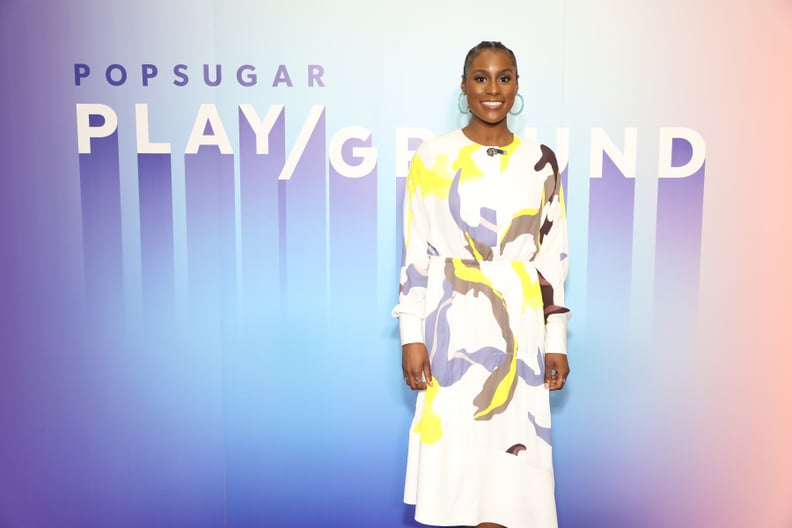 NEW YORK, NEW YORK - JUNE 23: Issa Rae attends the POPSUGAR Play/Ground at Pier 94 on June 23, 2019 in New York City. (Photo by Cindy Ord/Getty Images for POPSUGAR and Reed Exhibitions )